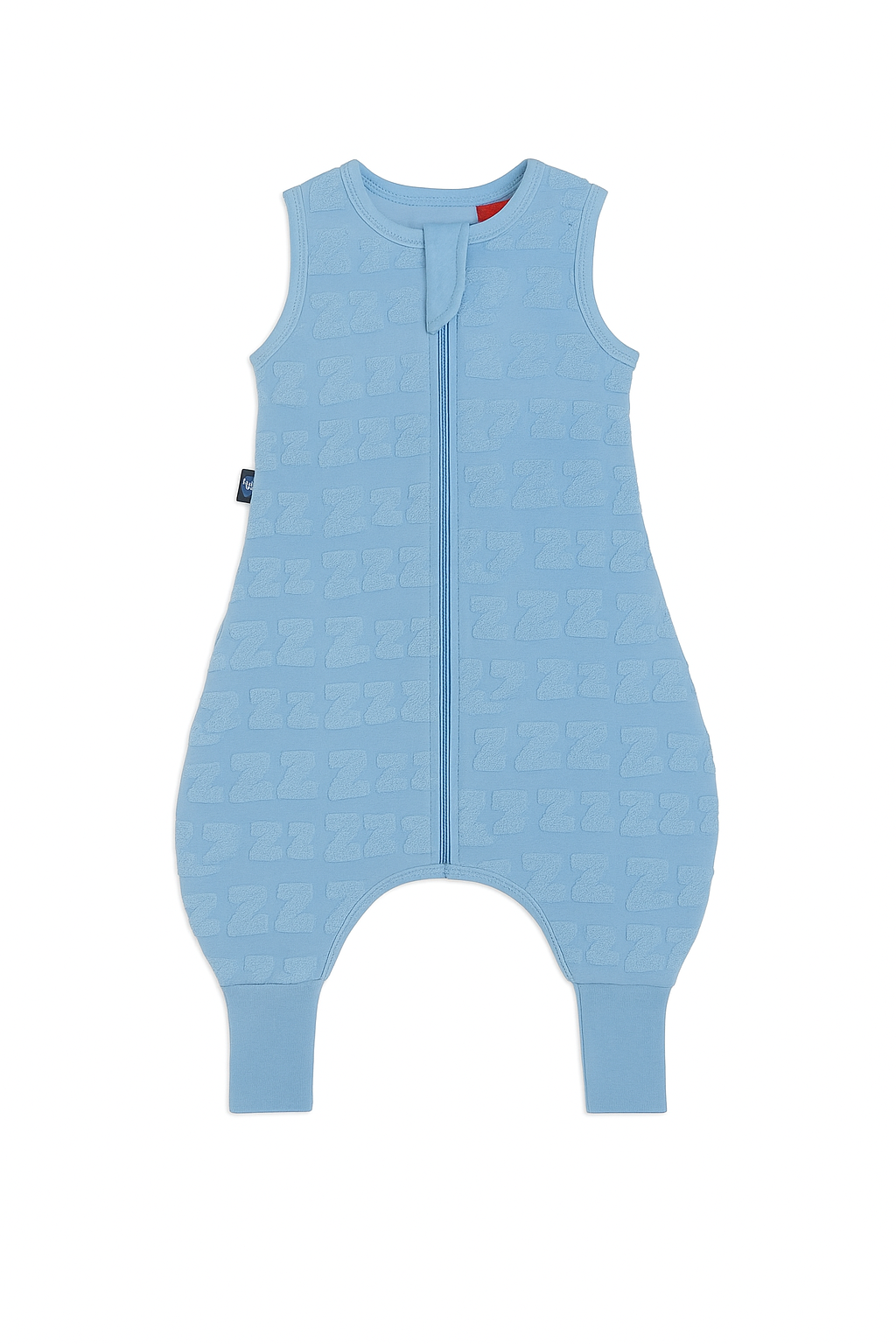 Bliss Jump, Sleeping Bag, 2.5 TOG, 6-18 months, Dreamy Zzz, Tufted Sky