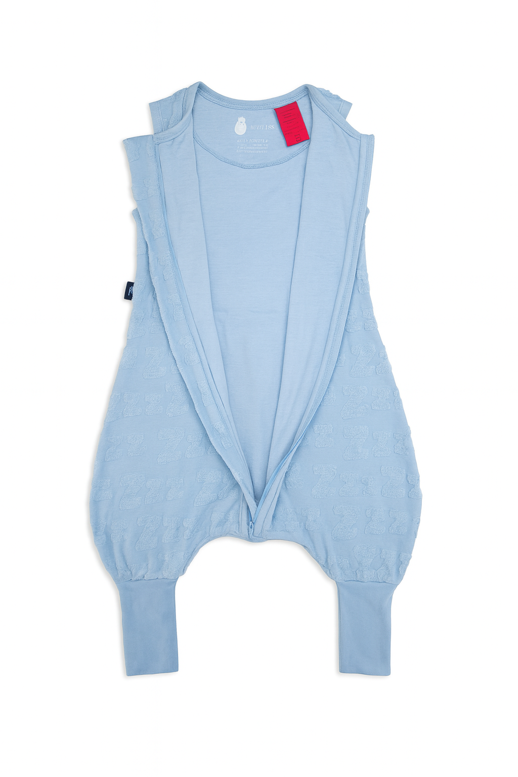 Bliss Jump, Sleeping Bag, 2.5 TOG, 6-18 months, Dreamy Zzz, Tufted Sky