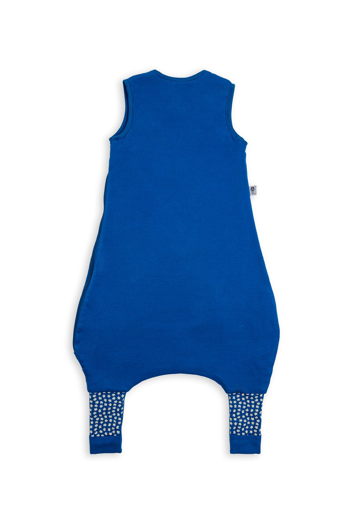 Bliss Jump, Sleeping Bag with Legs, 1 TOG, 3-5 y, Penguin, Patch Blue