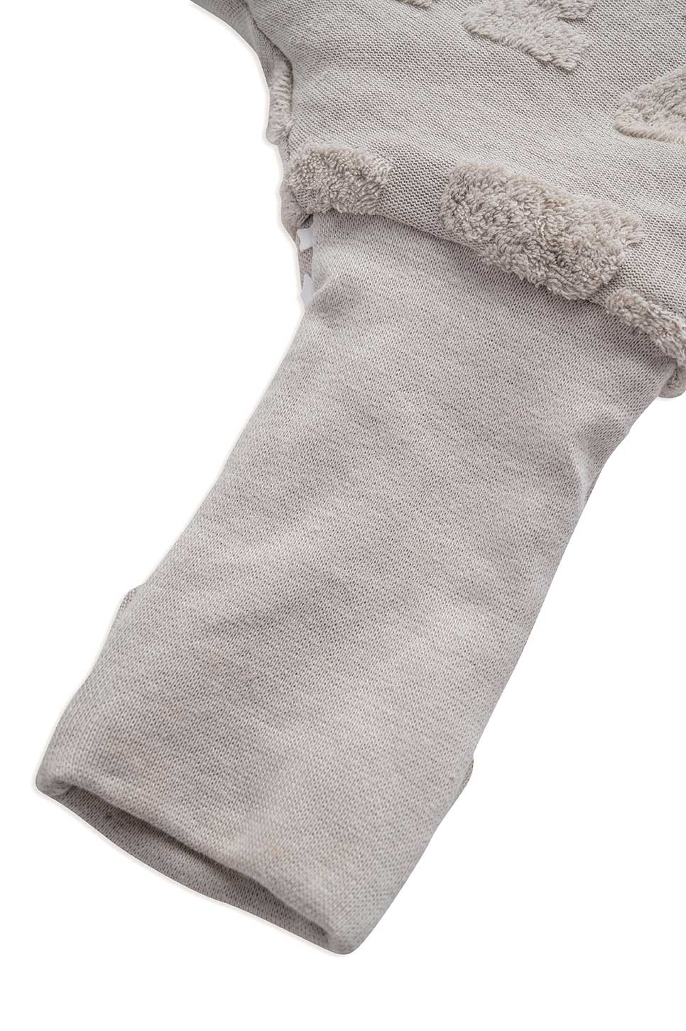 Bliss Jump, Sleeping Bag with Legs, 1 TOG, 3-5 y, Dreamy Zzz, Tufted Grey