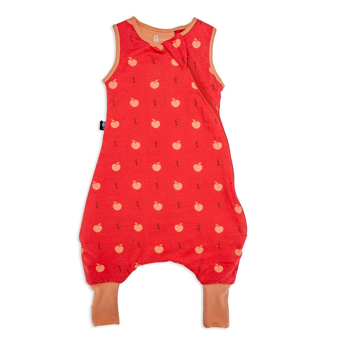 Bliss Jump, Sleeping Bag with Legs, 1 TOG, 6-18 months, Peaches