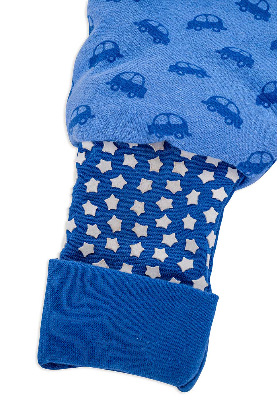 Bliss Jump, Sleeping Bag with Legs, 1 TOG, 18-36 months, VROOM Cars