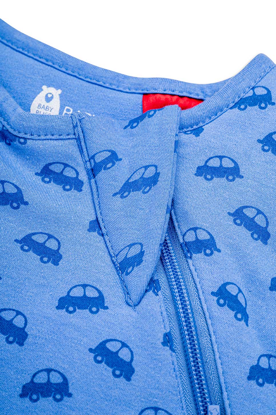 Bliss Jump, Sleeping Bag with Legs, 1 TOG, 18-36 months, VROOM Cars