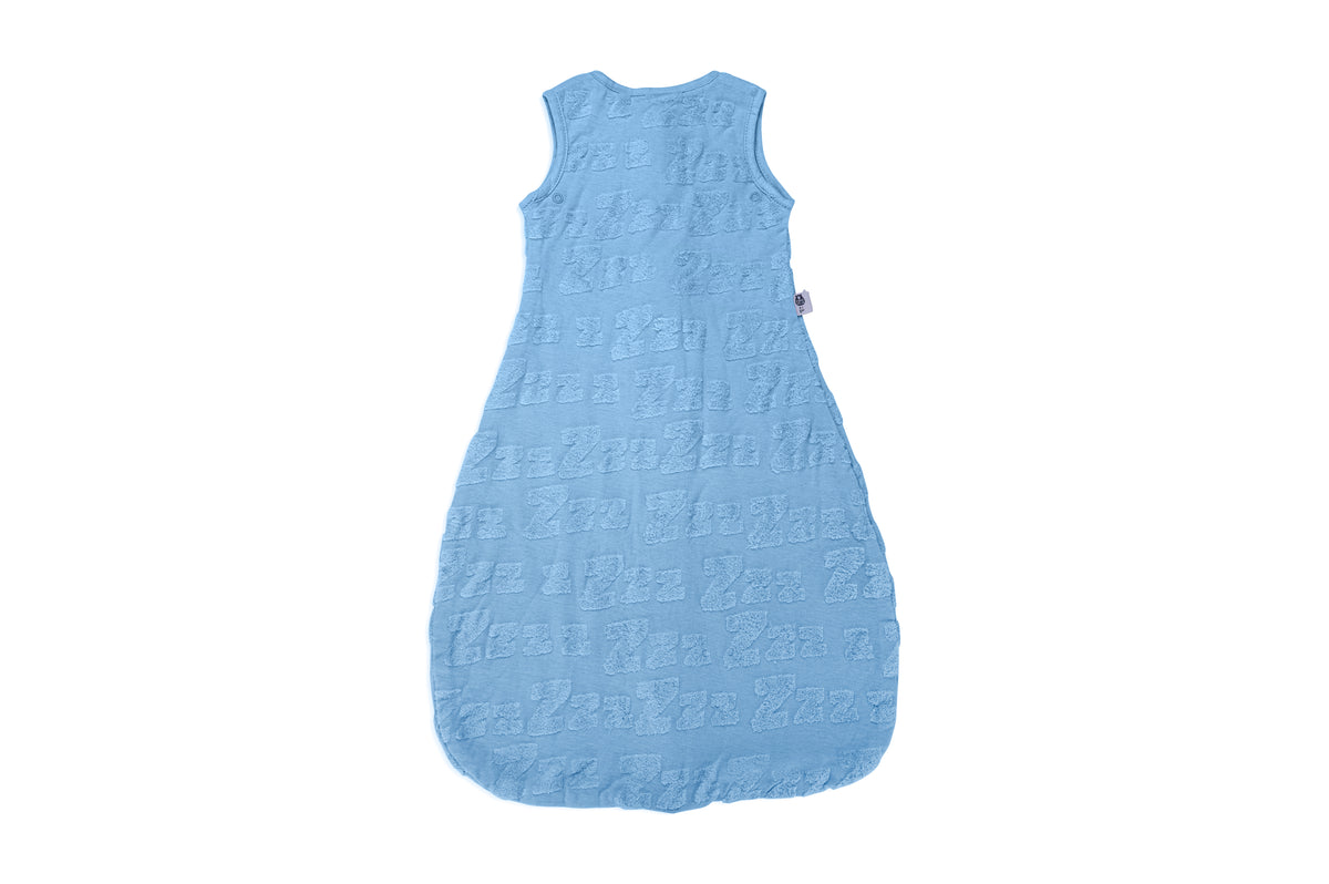 Bliss Sac, Sleeping Bag, 2.5 TOG, 6-18 months, Dreamy Zzz, Tufted Sky