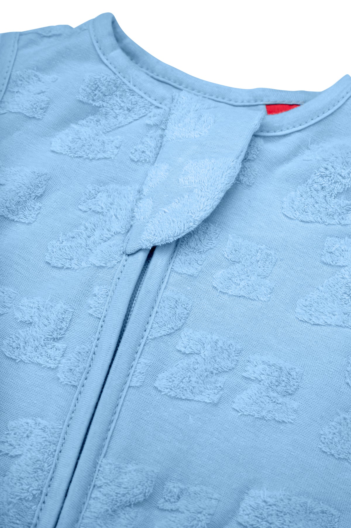 Bliss Sac, Sleeping Bag, 1 TOG, 0-6 months, Dreamy Zzz, Tufted Sky