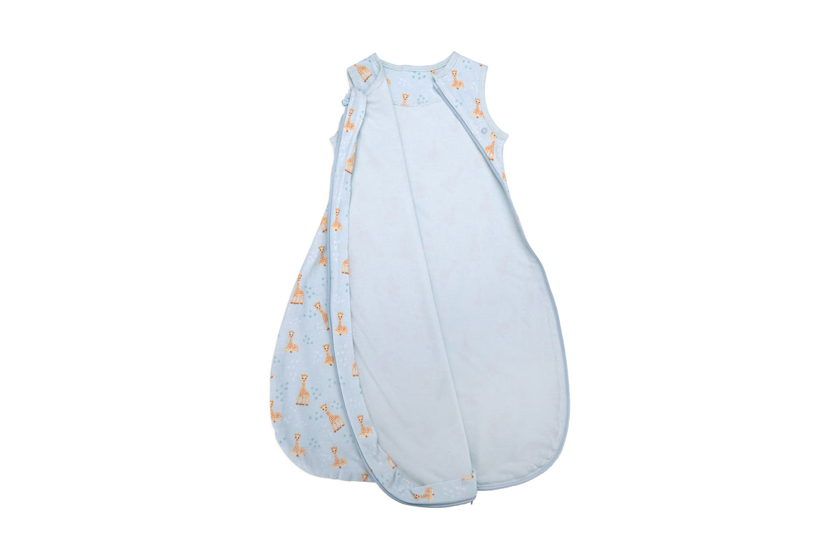 Bliss Sac 1 TOG, 0-6 months, Sophie la Girafe/ Stars, Sky,Print