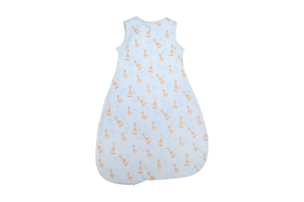 Bliss Sac 1 TOG, 0-6 months, Sophie la Girafe/ Stars, Sky,Print