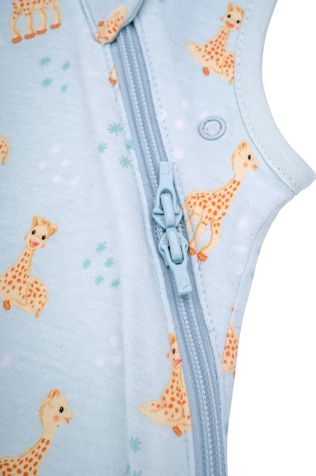 Bliss Sac 1 TOG, 0-6 months, Sophie la Girafe/ Stars, Sky,Print