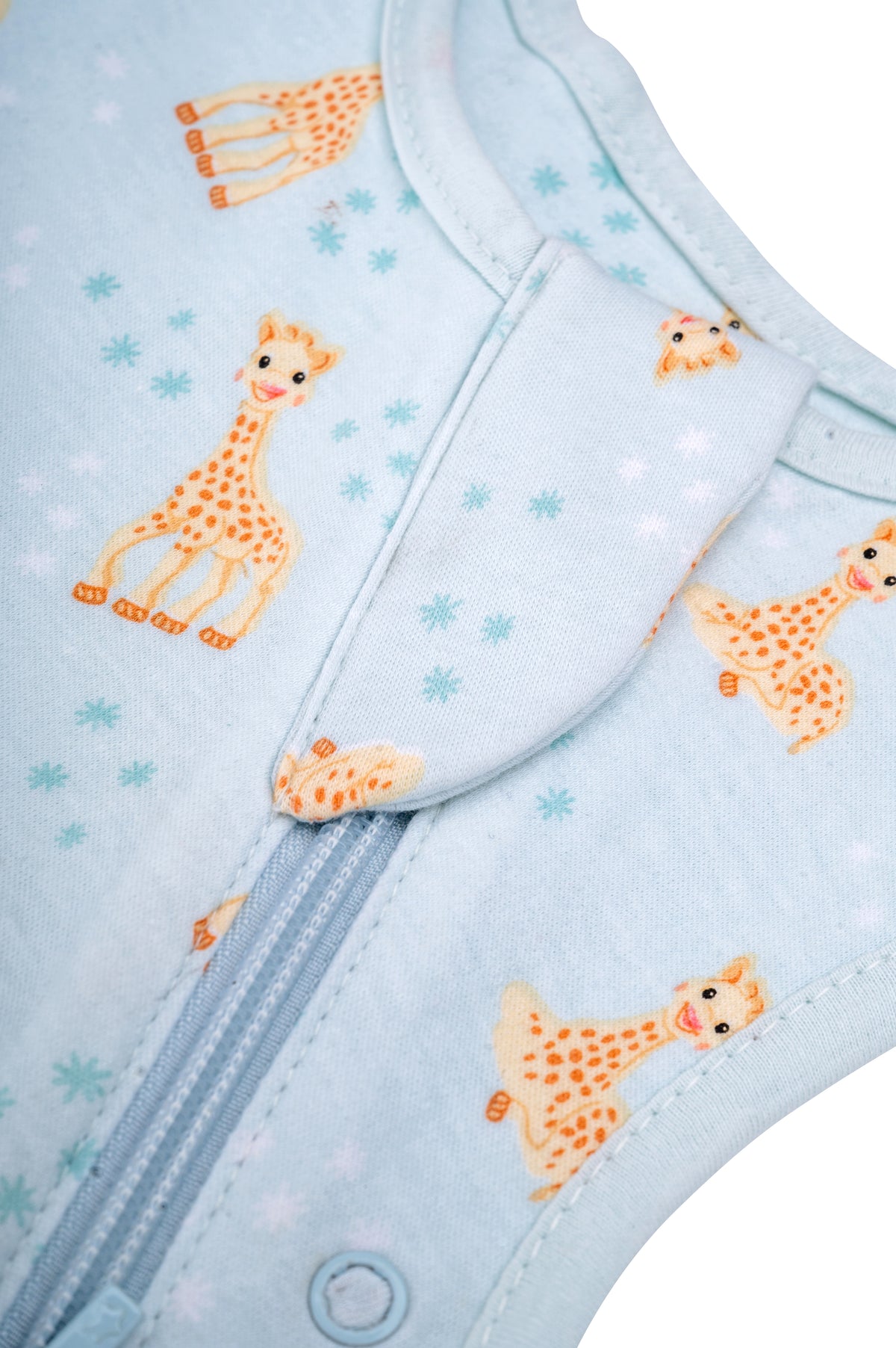 Bliss Sac 1 TOG, 0-6 months, Sophie la Girafe/ Stars, Sky,Print