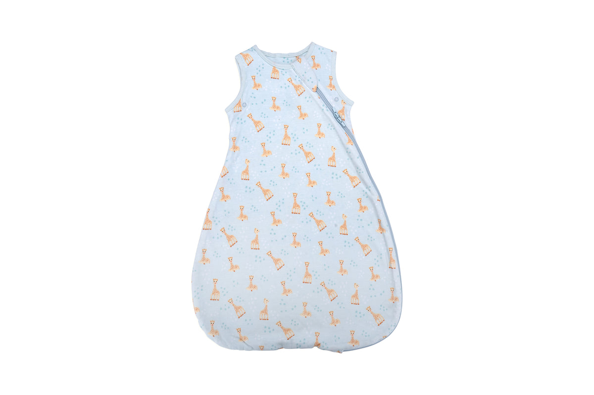 Bliss Sac 1 TOG, 0-6 months, Sophie la Girafe/ Stars, Sky,Print